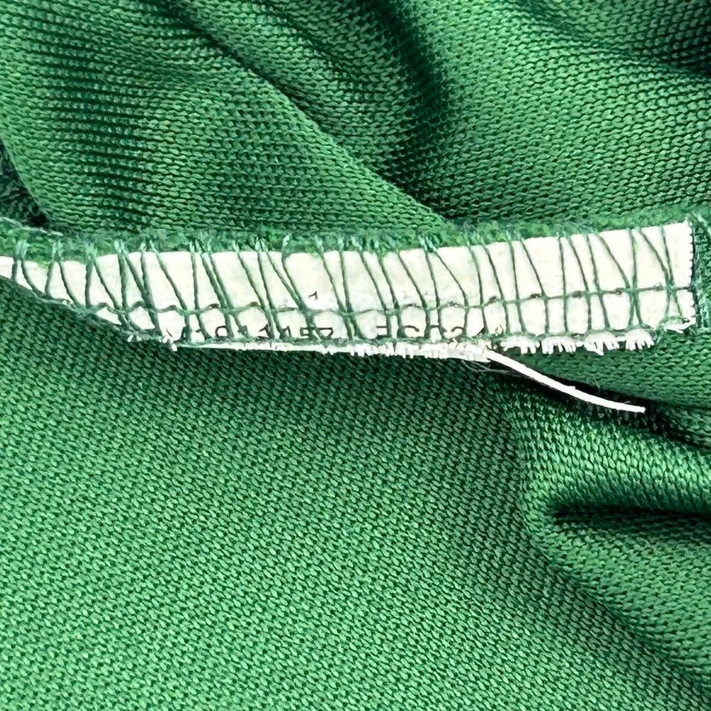 Fanatics New York Jets NFL Polo Shirt Men's 4XL Green‎ Short Sleeve